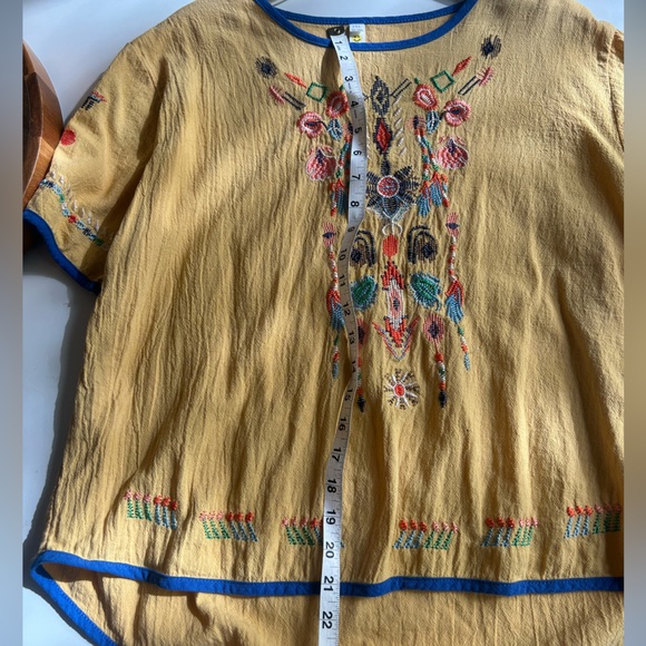 Vintage tunic - Picture 3 of 5